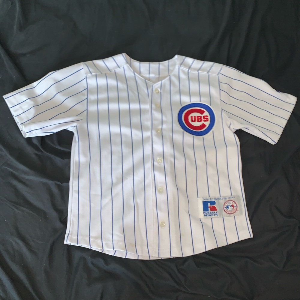 Sammy Sosa Chicago Cubs Jersey Sz Youth Small